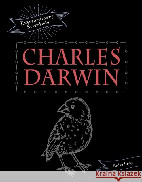 Charles Darwin Anita Croy 9781398201392