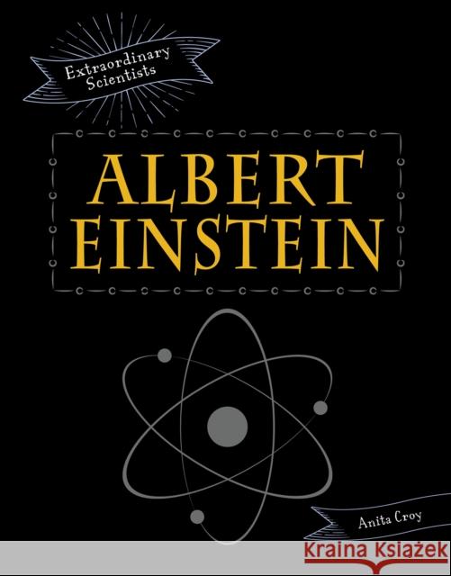 Albert Einstein Anita Croy 9781398201408