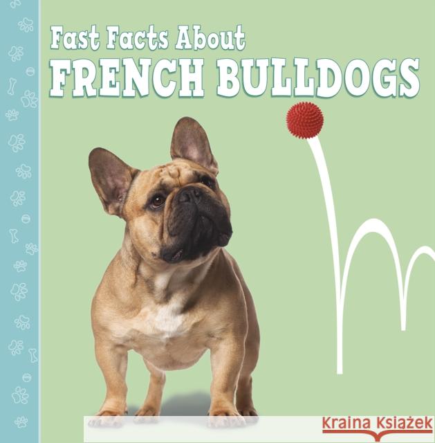 Fast Facts About French Bulldogs Marcie Aboff 9781398202832