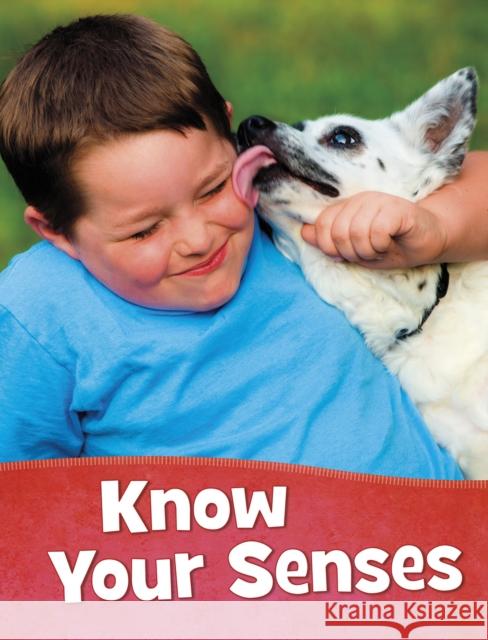 Know Your Senses Mari Schuh 9781398202993 Capstone Global Library Ltd