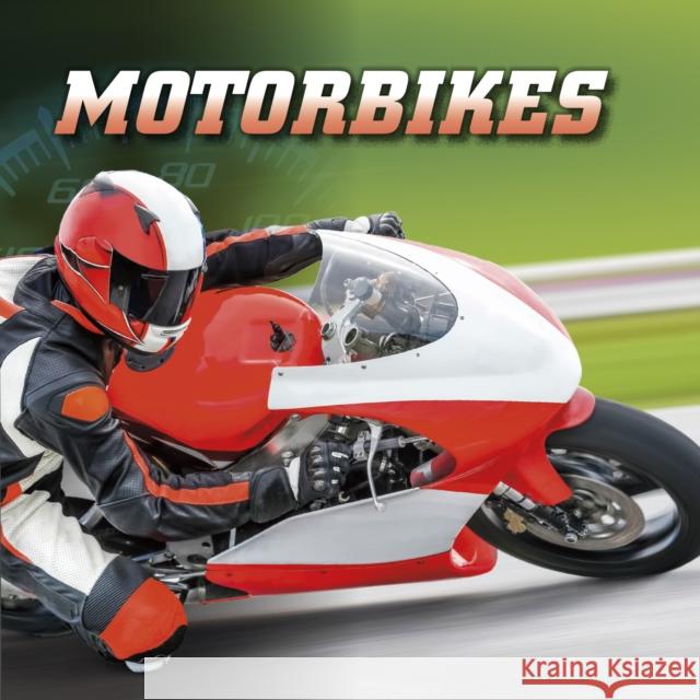 Motorbikes Mari Schuh 9781398203815