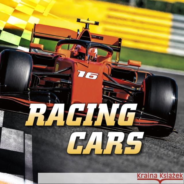 Racing Cars Mari Schuh 9781398203822
