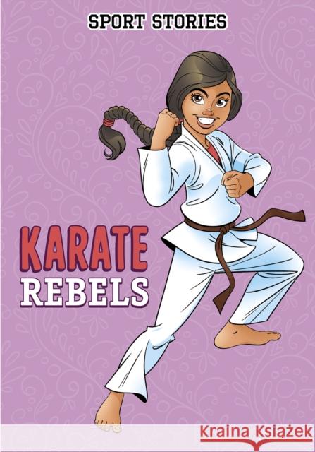 Karate Rebels Jake Maddox 9781398204287