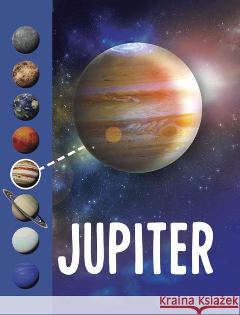 Jupiter Steve Foxe 9781398205178 Capstone Global Library Ltd