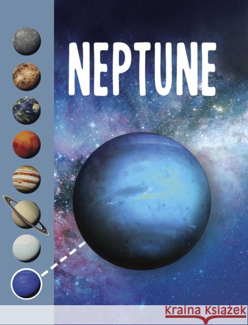 Neptune Steve Foxe 9781398205239 Capstone Global Library Ltd