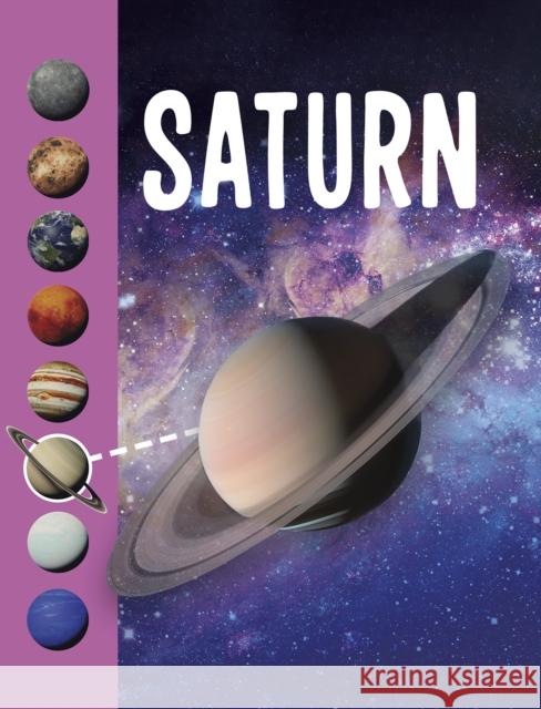 Saturn Steve Foxe 9781398205253 Capstone Global Library Ltd