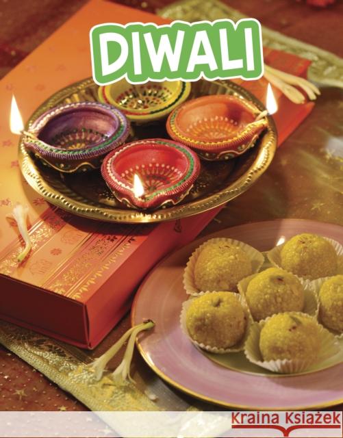 Diwali Anita Nahta Amin 9781398213630 Capstone Global Library Ltd