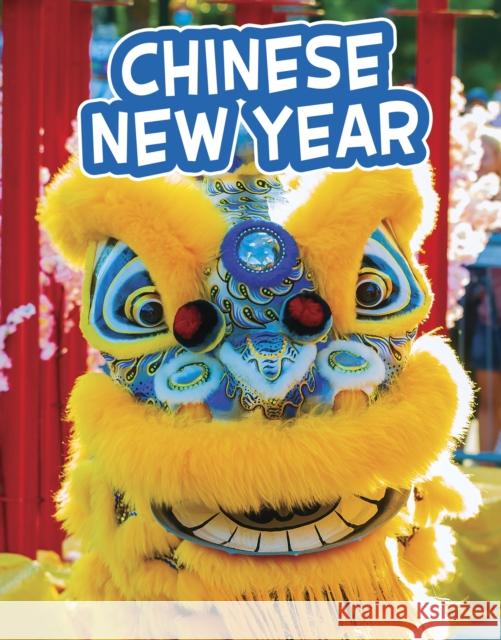 Chinese New Year Sharon Katz Cooper 9781398213654