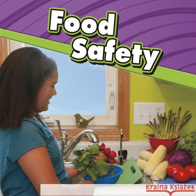 Food Safety Sally Lee 9781398213685