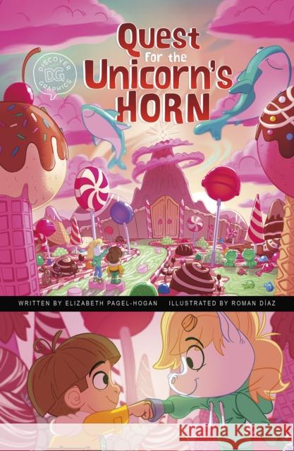 Quest for the Unicorn's Horn Elizabeth Pagel-Hogan 9781398214590 Capstone Global Library Ltd