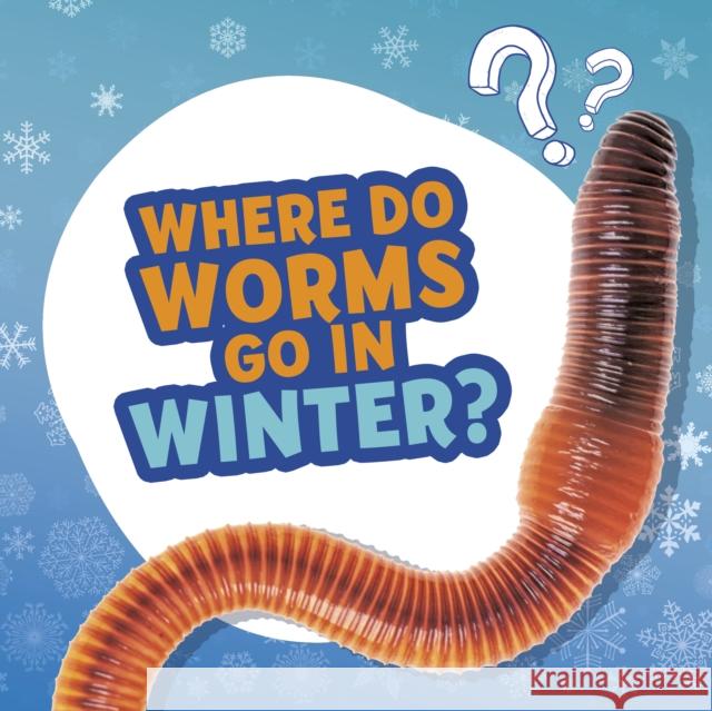 Where Do Worms Go in Winter? Ellen Labrecque 9781398215689