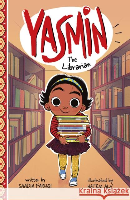 Yasmin the Librarian Saadia Faruqi 9781398215818