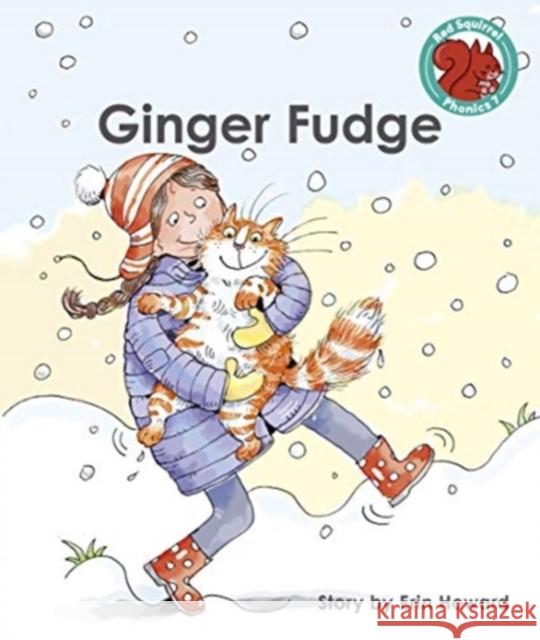 Ginger Fudge Erin Howard 9781398216587