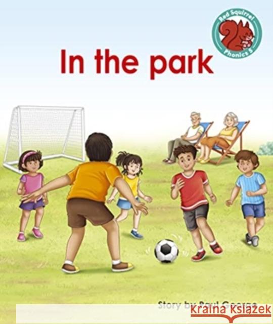 In the park Paul George 9781398216631