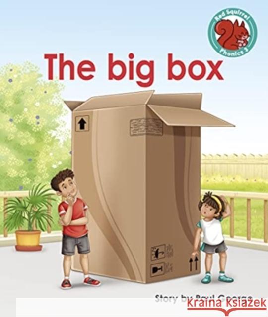 The big box Paul George 9781398216983