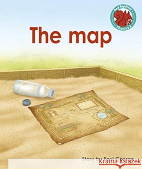 The map Paul George 9781398217027