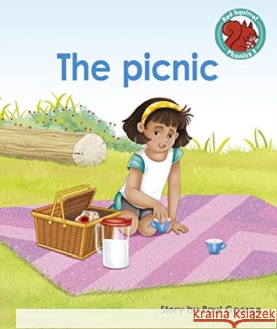 The picnic Paul George 9781398217041