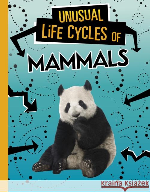 Unusual Life Cycles of Mammals Jaclyn Jaycox 9781398223073