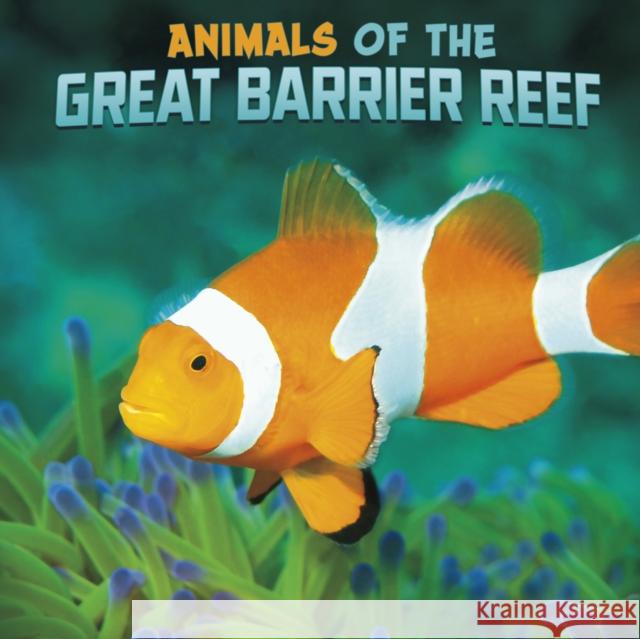 Animals of the Great Barrier Reef Martha E. H. Rustad 9781398224889