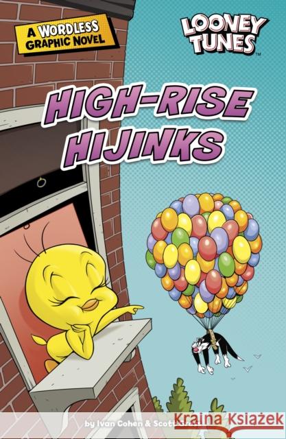 High-Rise Hijinks Ivan Cohen 9781398226005