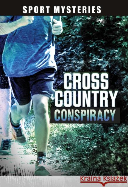 Cross-Country Conspiracy Jake Maddox 9781398234024