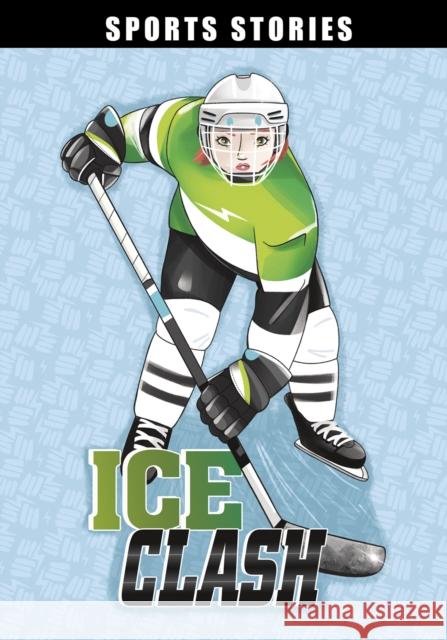 Ice Clash Emma Carlson Berne 9781398234284