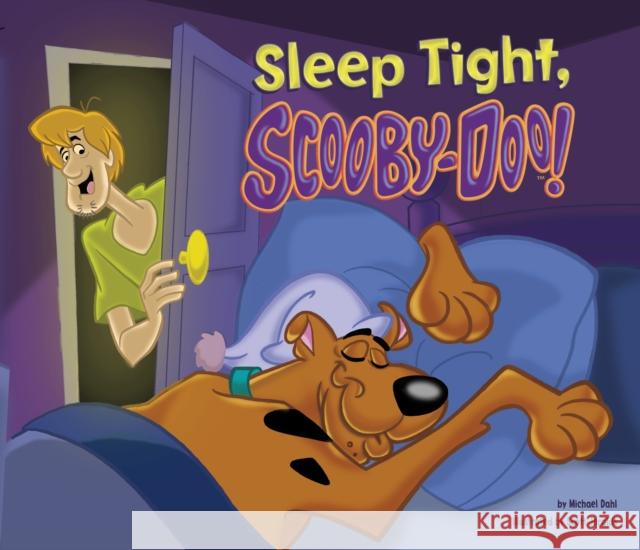 Sleep Tight, Scooby-Doo! Michael (Author) Dahl 9781398234345 Capstone Global Library Ltd