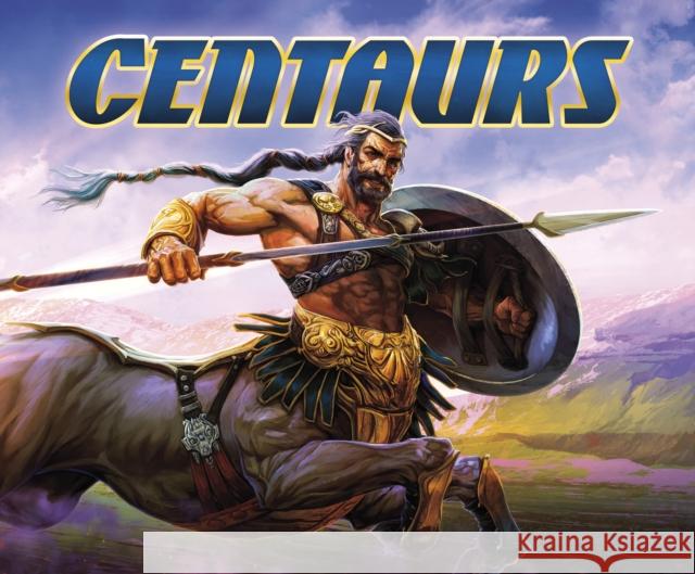 Centaurs Suma Subramaniam 9781398235205