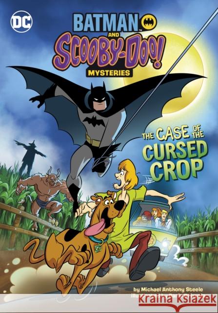 The Case of the Cursed Crop Michael  Anthony Steele 9781398235748 Capstone Global Library Ltd