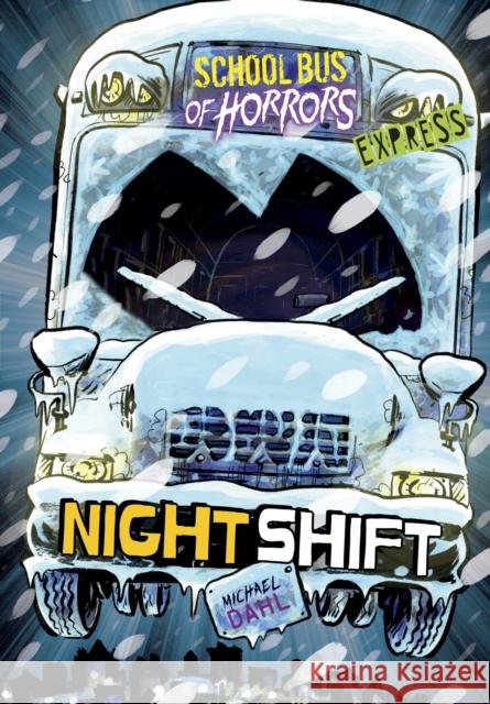 Night Shift - Express Edition Michael (Author) Dahl 9781398236905 Capstone Global Library Ltd