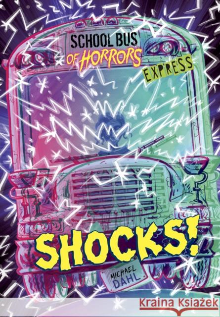 Shocks! - Express Edition Michael (Author) Dahl 9781398236929