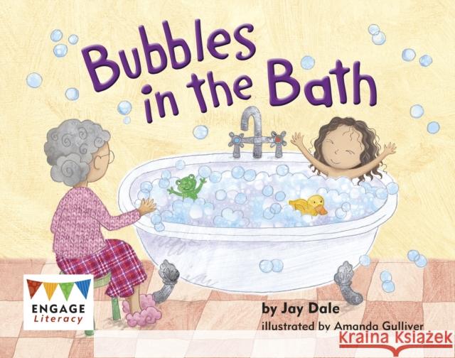 Bubbles in the Bath Jay Dale 9781398237513