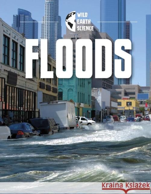 Floods Rachel Werner 9781398240803 Capstone Global Library Ltd