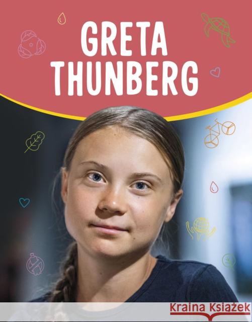 Greta Thunberg Jaclyn Jaycox 9781398244313