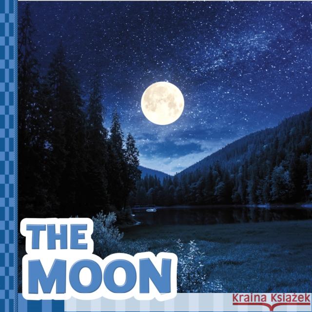 The Moon Thomas K. Adamson 9781398247949