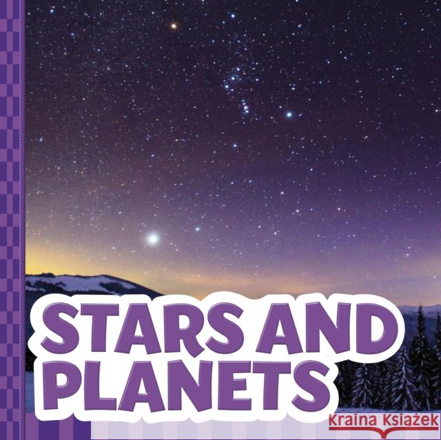 Stars and Planets Thomas K. Adamson 9781398247956