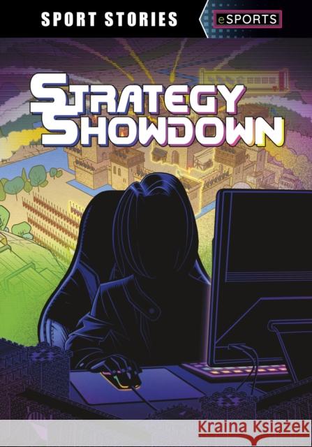 Strategy Showdown Jake Maddox 9781398249042 Capstone Global Library Ltd