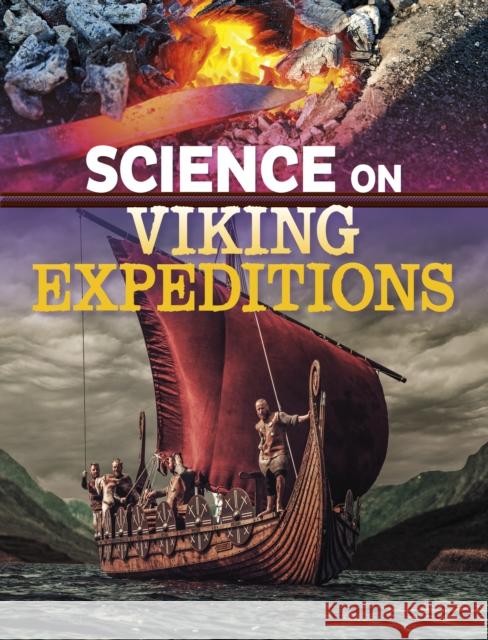 Science on Viking Expeditions Isaac Kerry 9781398249103