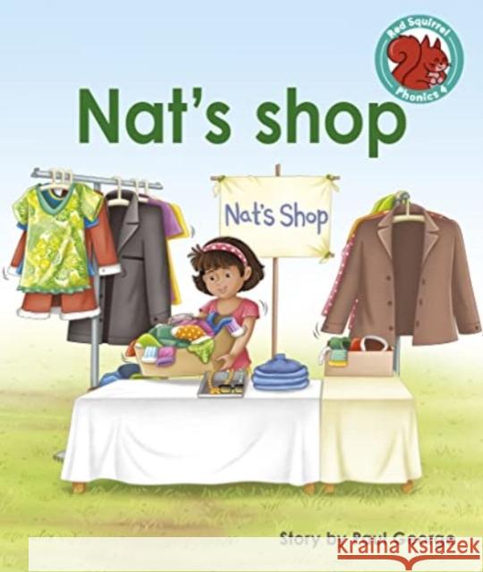 Nat's shop Paul George 9781398249417