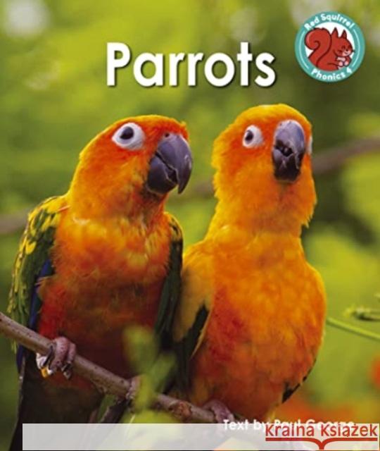 Parrots Paul George 9781398249431