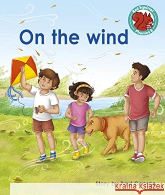 On the wind Paul George 9781398249585