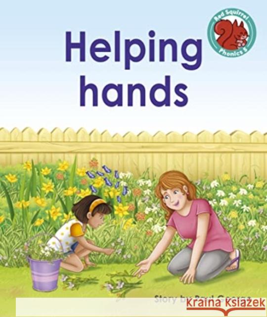 Helping hands Paul George 9781398249752