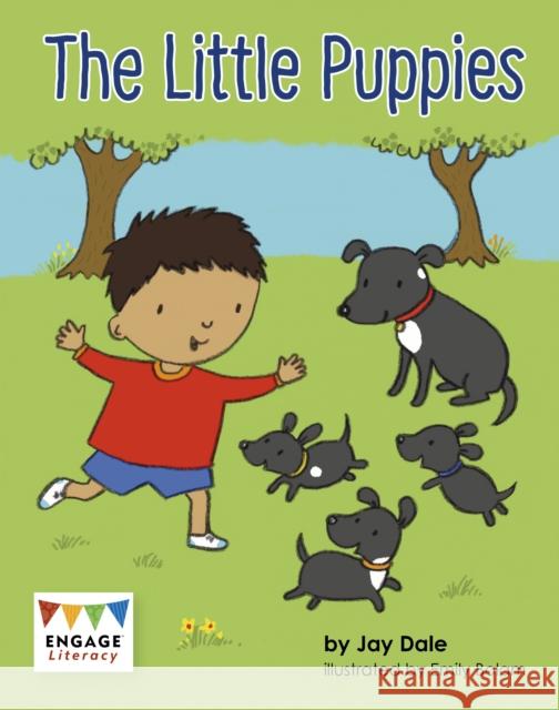 The Little Puppies Jay Dale 9781398250598