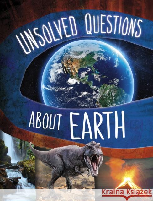 Unsolved Questions About Earth Myra Faye Turner 9781398250819