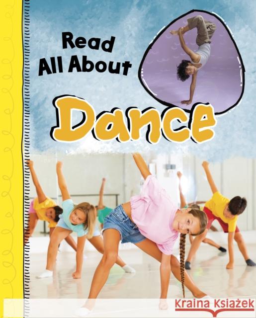 Read All About Dance Christy Mitchinson 9781398251274