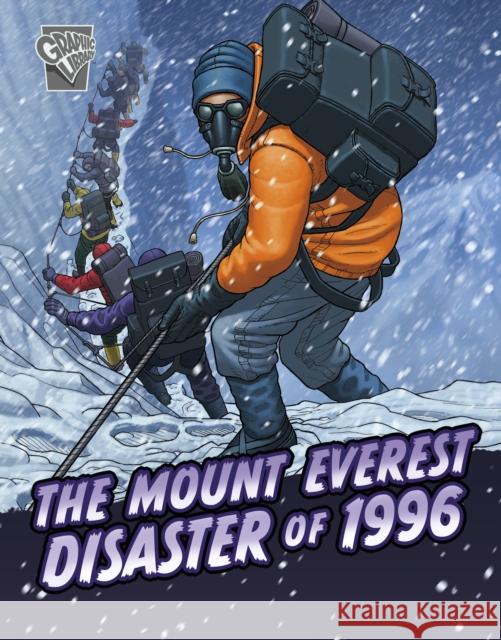 The Mount Everest Disaster of 1996 Cindy L. Rodriguez 9781398251410