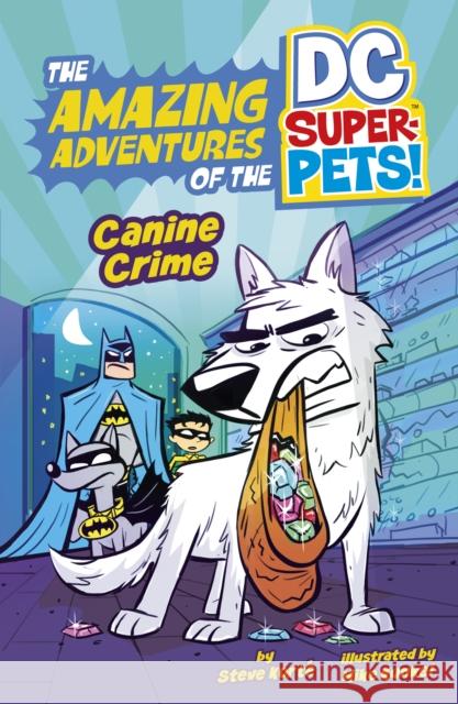 Canine Crime Steve Korte 9781398251809