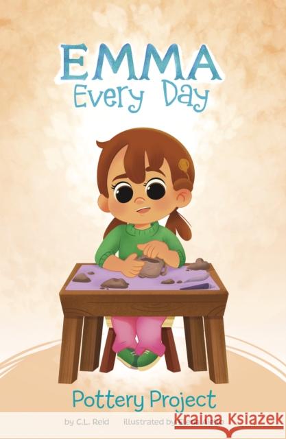 Pottery Project C. L. Reid 9781398252622 Capstone Global Library Ltd