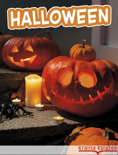 Halloween Charles C. Hofer 9781398252851 Capstone Global Library Ltd