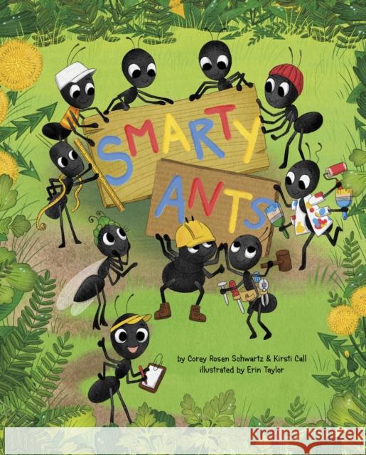 Smarty Ants Kirsti Call 9781398253094